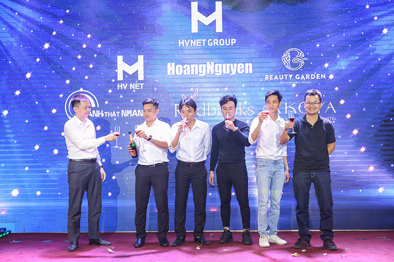 tiec tat nien 2019 hvnet group hinh anh 1